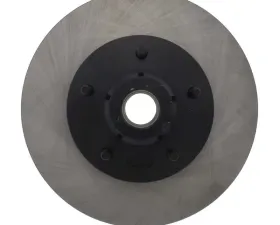 Centric Premium Brake Rotor 120.67055