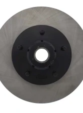 Centric Premium Brake Rotor 120.67055                                     - 120.67055 - Image 5