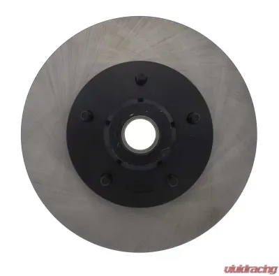 Centric Premium Brake Rotor 120.67055 - 120.67055
