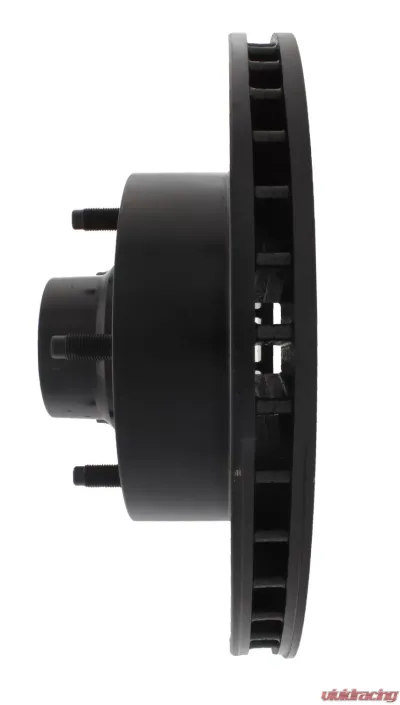 Centric Premium Brake Rotor 120.67055 - 120.67055