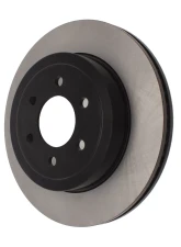 Centric Premium Brake Rotor 120.67057                                     - 120.67057 - Image 2