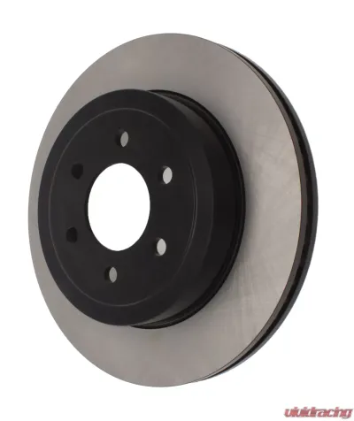 Centric Premium Brake Rotor 120.67057 - 120.67057