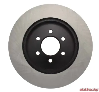 Centric Premium Brake Rotor 120.67057 - 120.67057