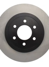 Centric Premium Brake Rotor 120.67057                                     - 120.67057 - Image 5