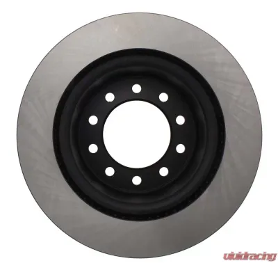 Centric Premium Brake Rotor 120.67070 - 120.67070