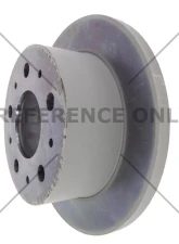 Centric Premium Brake Rotor 120.67077                                     - 120.67077 - Image 2