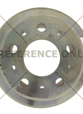 Centric Premium Brake Rotor 120.67077                                     - 120.67077 - Image 5