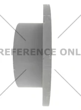 Centric Premium Brake Rotor 120.67077                                     - 120.67077 - Image 5