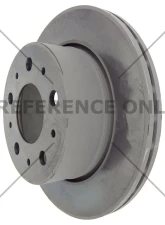 Centric Premium Brake Rotor 120.67079                                     - 120.67079 - Image 2