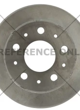 Centric Premium Brake Rotor 120.67079                                     - 120.67079 - Image 4