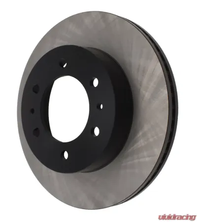 Centric Premium Brake Rotor 120.69001 - 120.69001