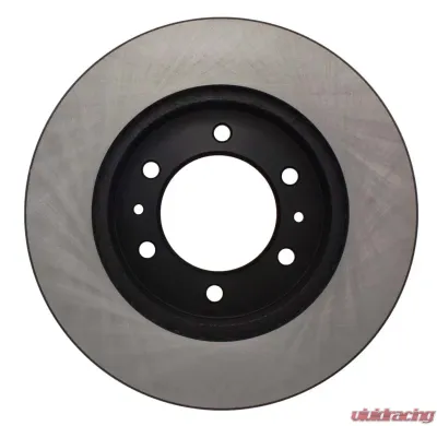 Centric Premium Brake Rotor 120.69001 - 120.69001