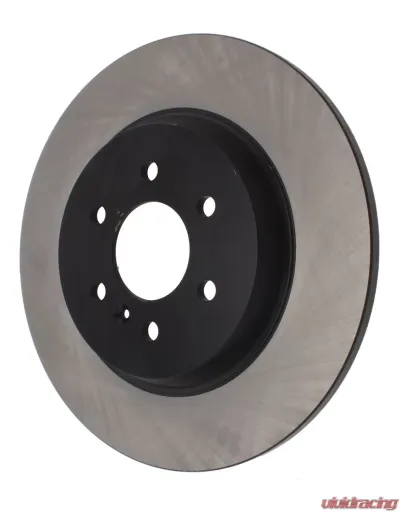 Centric Premium Brake Rotor 120.69003 - 120.69003