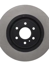 Centric Premium Brake Rotor 120.69003                                     - 120.69003 - Image 3