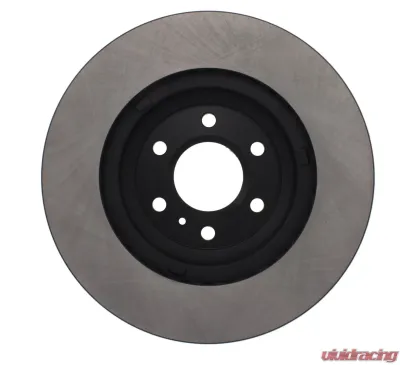 Centric Premium Brake Rotor 120.69004 - 120.69004