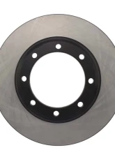 Centric Premium Brake Rotor 120.75005                                     - 120.75005 - Image 5