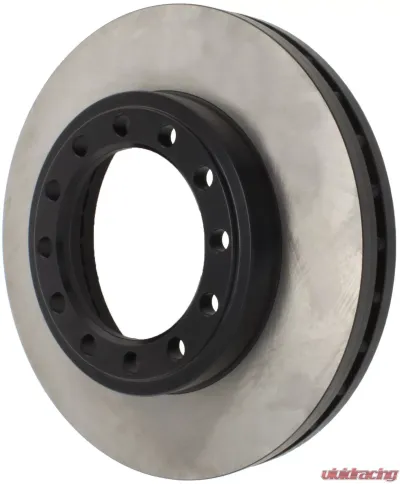 Centric Premium Brake Rotor 120.76001 - 120.76001