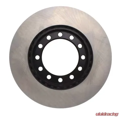 Centric Premium Brake Rotor 120.76001 - 120.76001