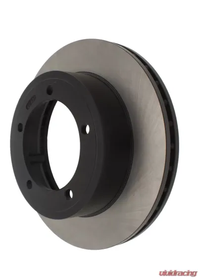 Centric Premium Brake Rotor 120.79027 - 120.79027