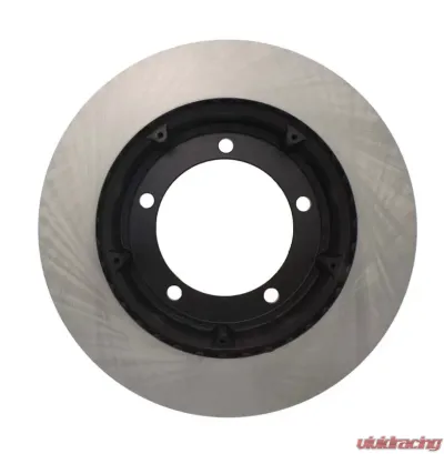 Centric Premium Brake Rotor 120.79027 - 120.79027