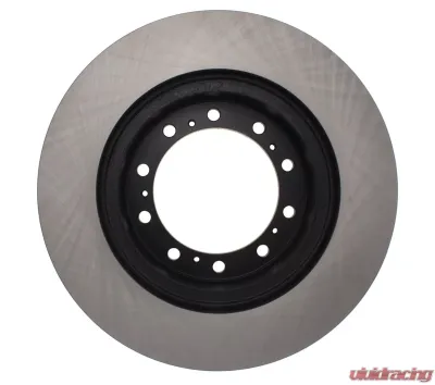Centric Premium Brake Rotor 120.80001 - 120.80001