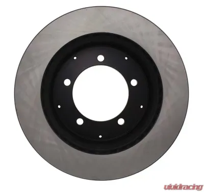 Centric Premium Brake Rotor 120.80008 - 120.80008
