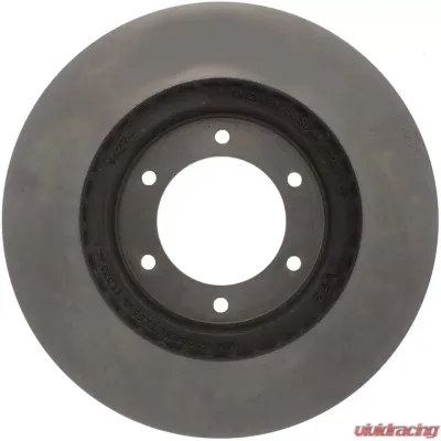 Centric Premium Brake Rotor 120.80010 - 120.80010