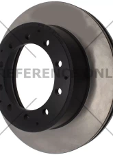 Centric Premium Brake Rotor 120.80011                                     - 120.80011 - Image 2