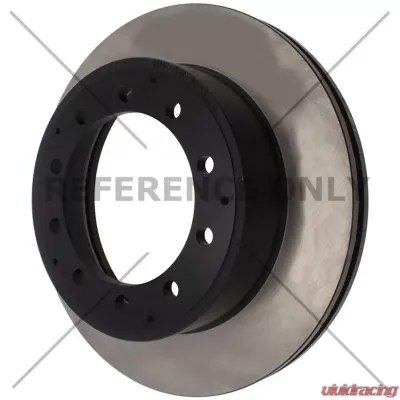 Centric Premium Brake Rotor 120.80011 - 120.80011