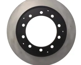 Centric Premium Brake Rotor 120.80011
