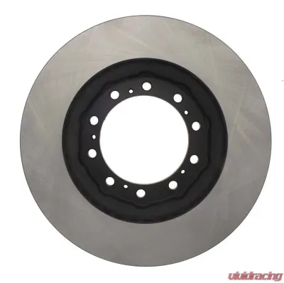 Centric Premium Brake Rotor 120.80012 - 120.80012