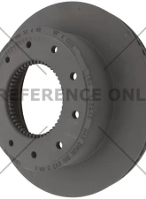 Centric Premium Brake Rotor 120.80017                                     - 120.80017 - Image 3