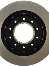 Centric Premium Brake Rotor 120.80017                                     - 120.80017 - Image 5