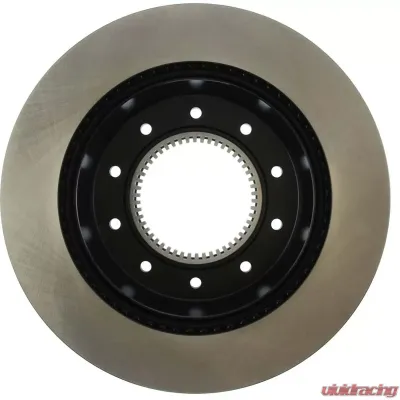 Centric Premium Brake Rotor 120.80017 - 120.80017