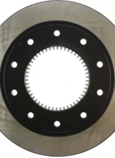 Centric Premium Brake Rotor 120.80017                                     - 120.80017 - Image 2