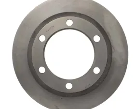 Centric Premium Brake Rotor 120.82002