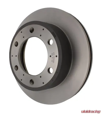 Centric Premium Brake Rotor 120.84004 - 120.84004