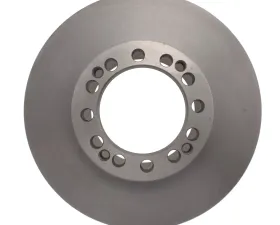 Centric Premium Brake Rotor 120.86010