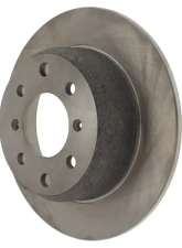 Centric C-Tek Premium Brake Rotor 121.02000                                     - 121.02000 - Image 2