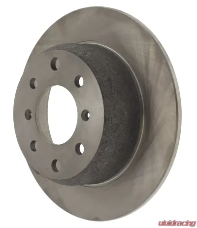 Centric C-Tek Premium Brake Rotor 121.02000 - 121.02000