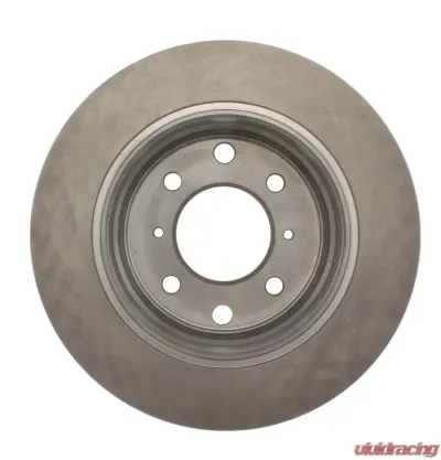 Centric C-Tek Premium Brake Rotor 121.02000 - 121.02000