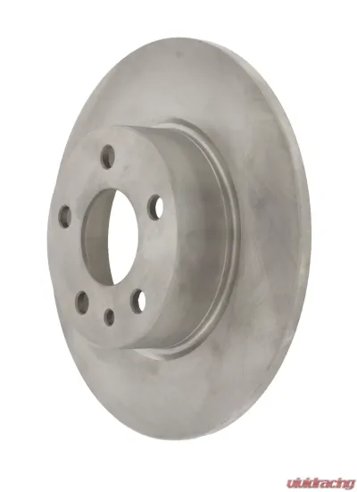 Centric C-Tek Standard Brake Rotor 121.02007 - 121.02007