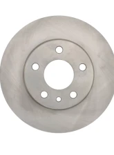 Centric C-Tek Standard Brake Rotor 121.02007                                     - 121.02007 - Image 5