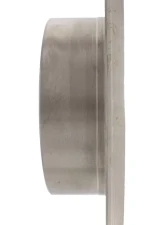 Centric C-Tek Standard Brake Rotor 121.02007                                     - 121.02007 - Image 5