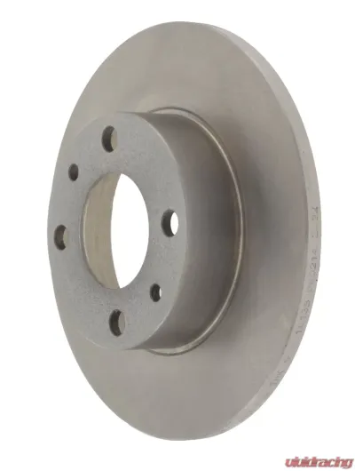 Centric C-Tek Standard Brake Rotor 121.04000 - 121.04000