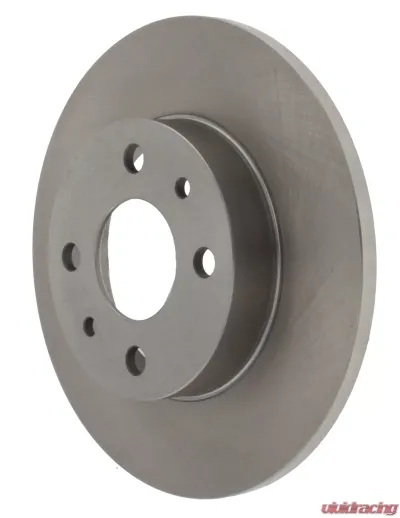 Centric C-Tek Standard Brake Rotor 121.04001 - 121.04001