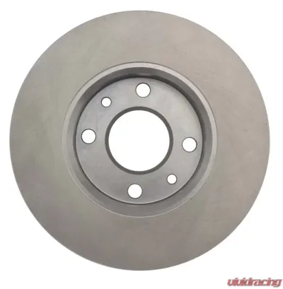 Centric C-Tek Standard Brake Rotor 121.04001 - 121.04001