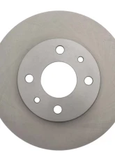Centric C-Tek Standard Brake Rotor 121.04001                                     - 121.04001 - Image 5