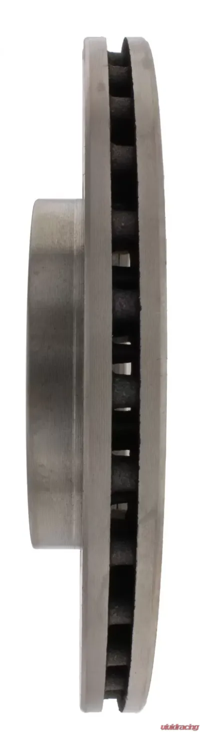 Centric C-Tek Standard Brake Rotor 121.04002 - 121.04002
