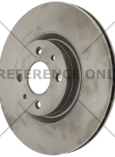 Centric C-Tek Standard Brake Rotor 121.04004                                     - 121.04004 - Image 2